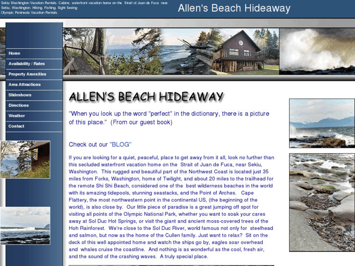 www.allensbeachhideaway.com