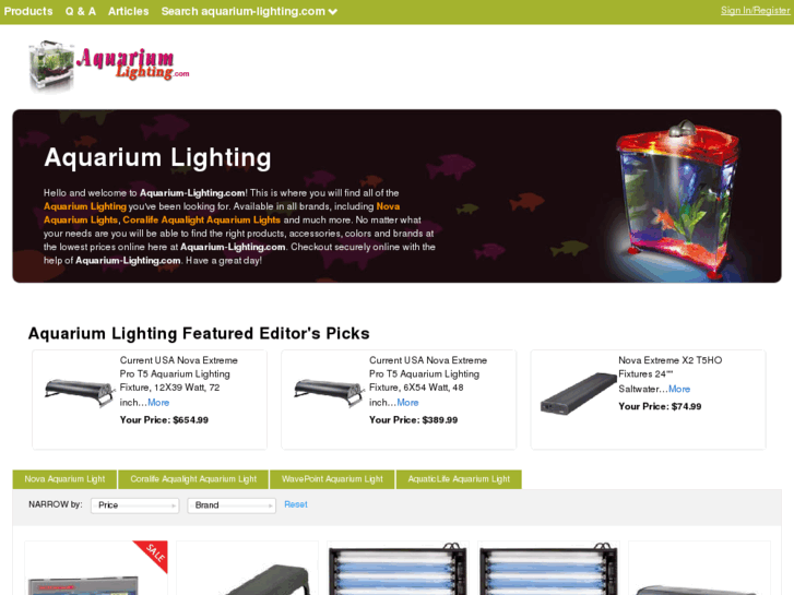 www.aquarium-lighting.com