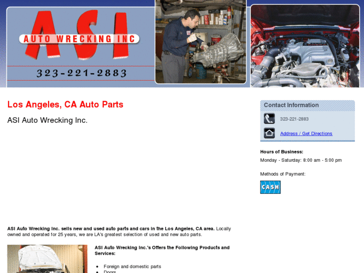 www.asiautowrecking.com