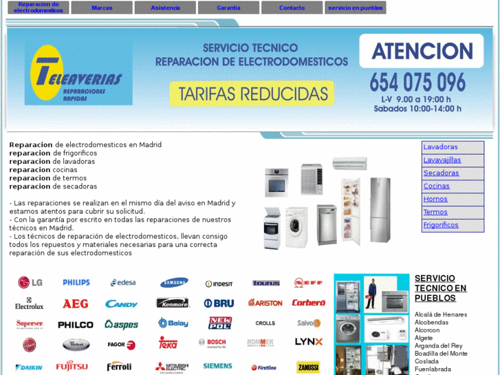 www.asistenciaserviciotecnic.es