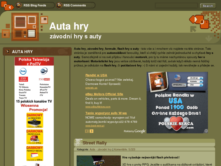 www.auta-hry.info