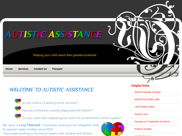 www.autisticassistance.com