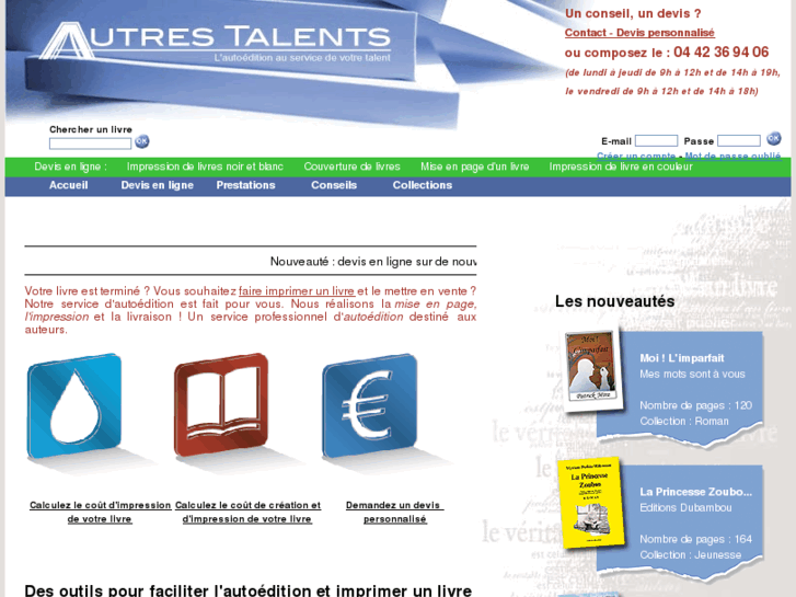 www.autres-talents.com