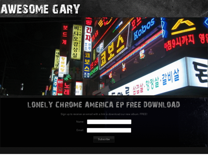 www.awesomegary.com
