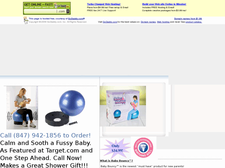 www.babybouncy.com