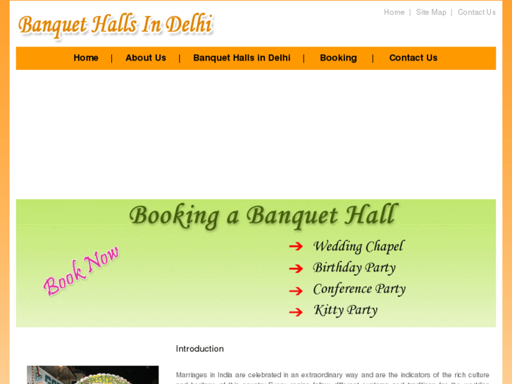 www.banquethallsindelhi.com