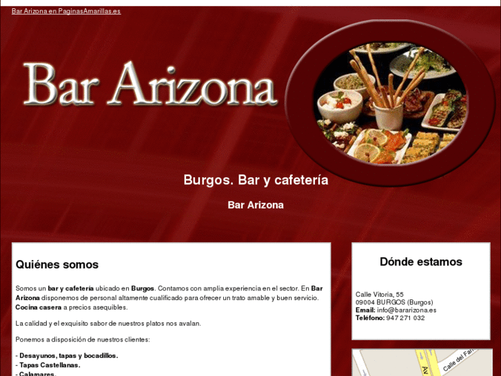 www.bararizona.es