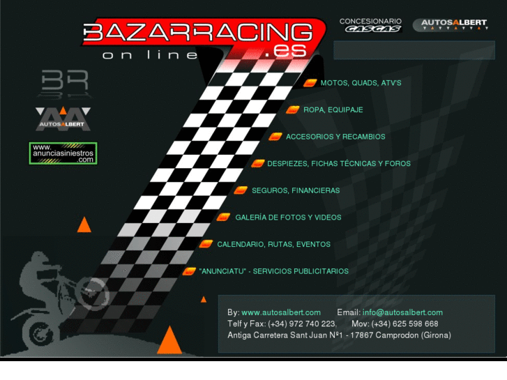 www.bazarracing.es