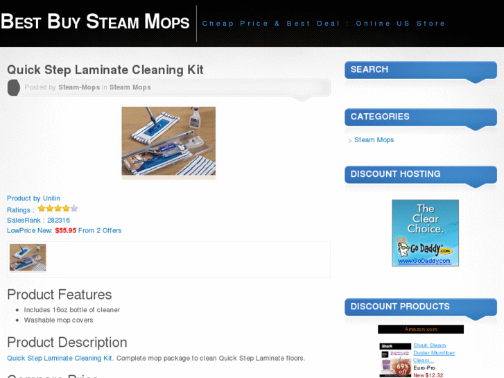 www.bestbuysteammop.com