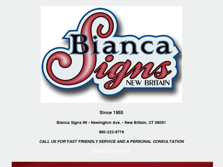 www.biancasign.com