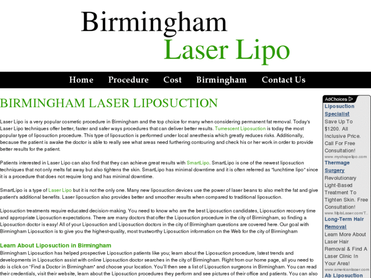 www.birminghamlaserlipo.com