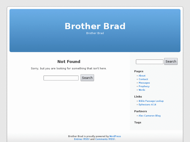 www.brotherbrad.com