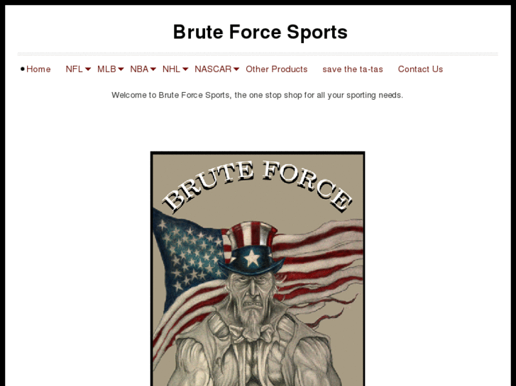 www.bruteforcesports.com