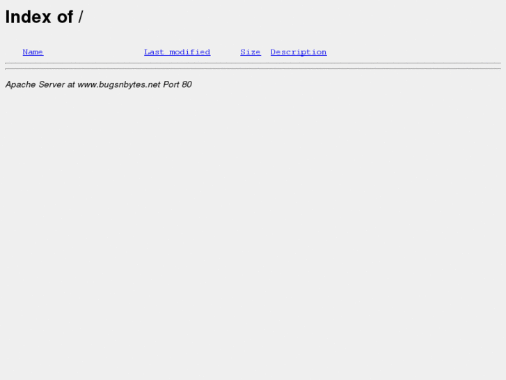 www.bugsnbytes.net