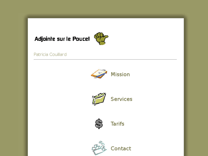 www.bureauadjointesurlepouce.com