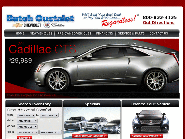 www.butchoustaletcadillac.com