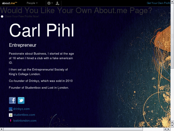 www.carlpihl.com