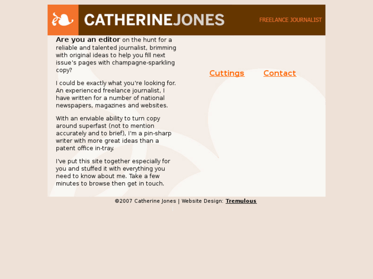 www.catherineajones.com