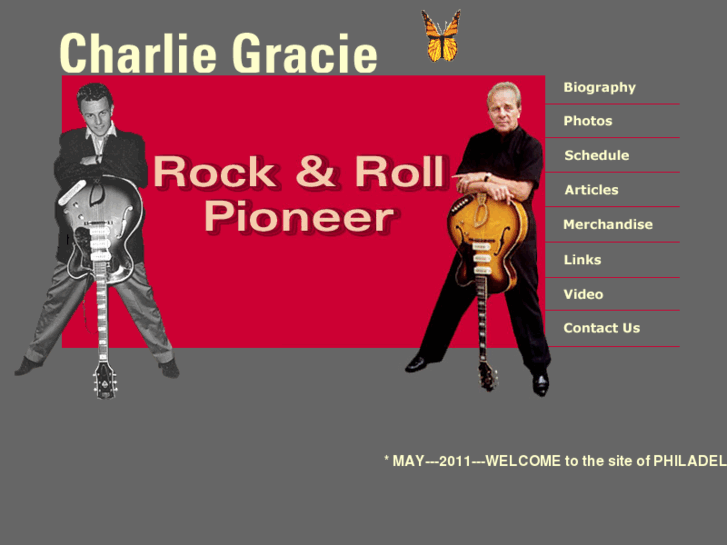 www.charliegracie.com