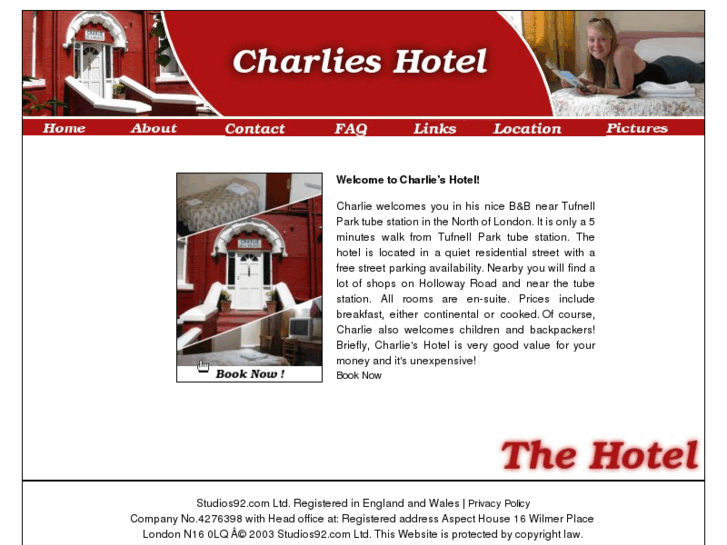 www.charliehotel.co.uk