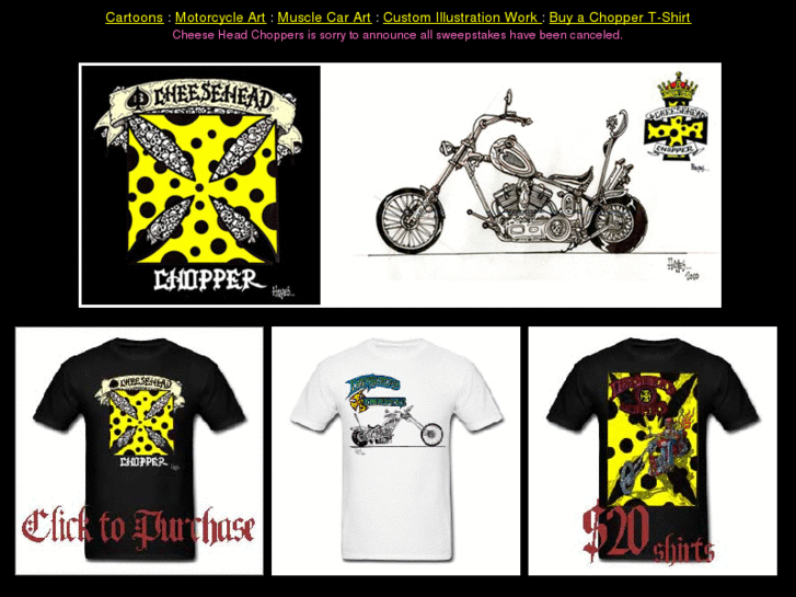 www.cheeseheadchoppers.com