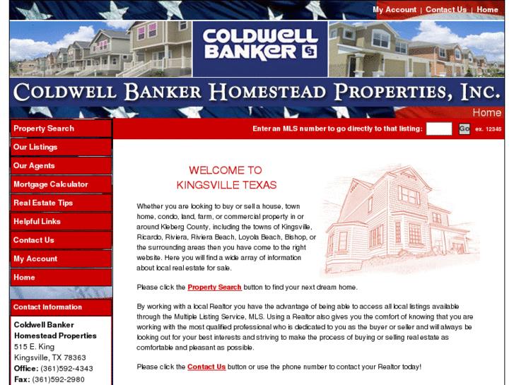 www.coldwellbankerkingsville.com