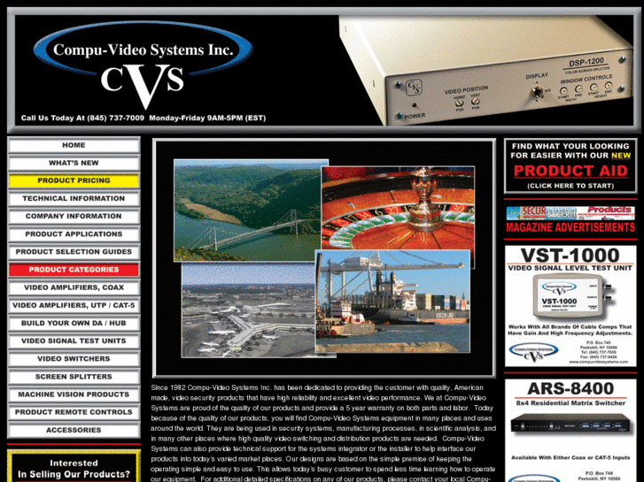 www.compuvideosystems.com