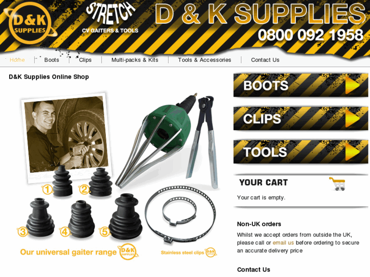 www.dandksupplies.co.uk