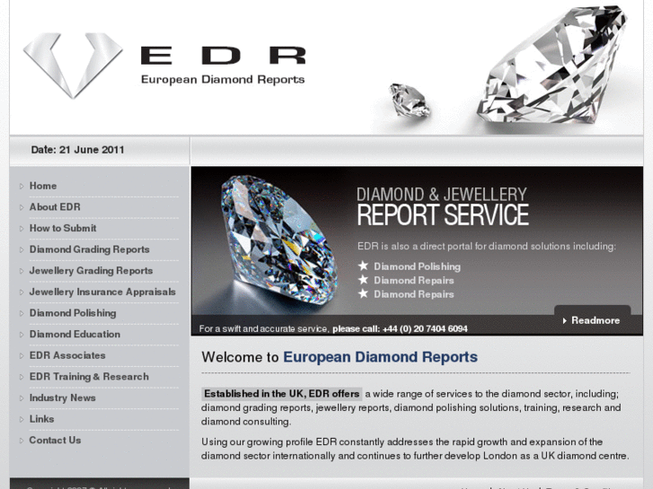 www.diamond-reports.com