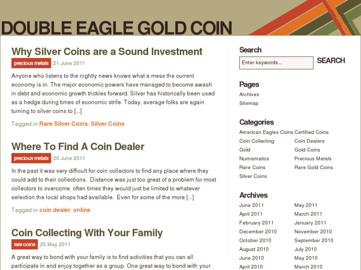 www.doubleeaglegoldcoin.net