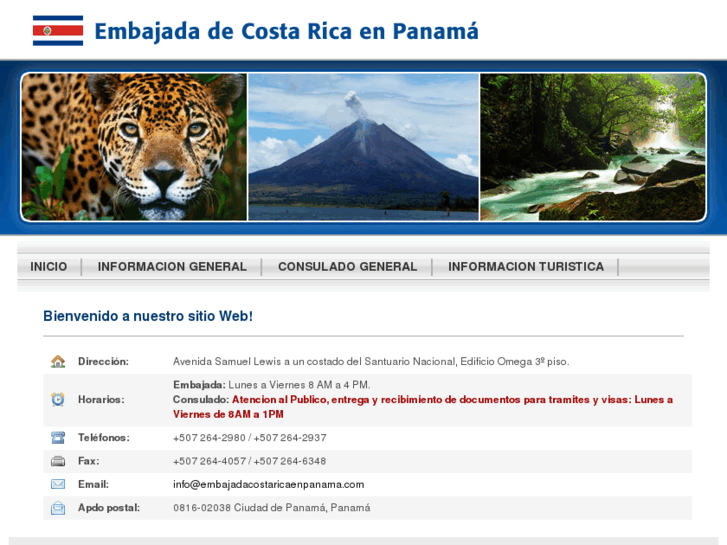 www.embajadacostaricaenpanama.com