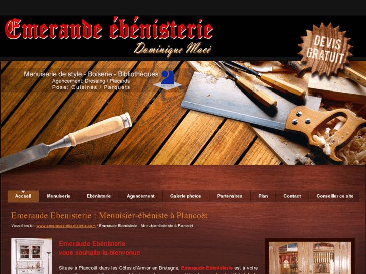 www.emeraude-ebenisterie.com