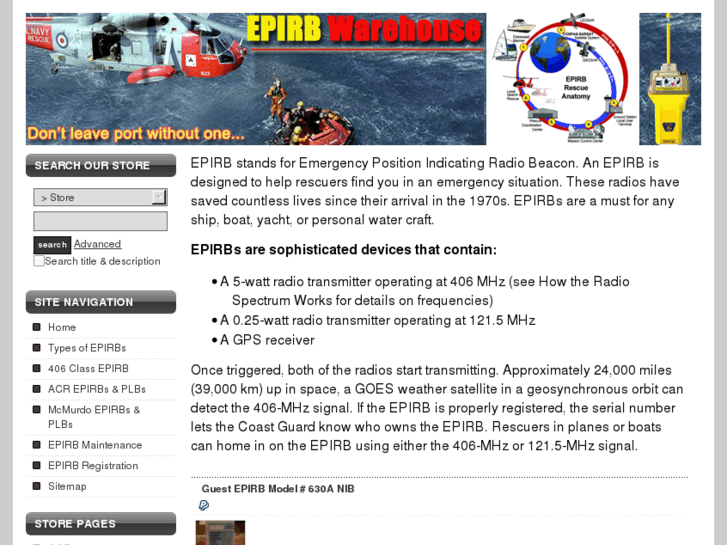 www.epirb-warehouse.com