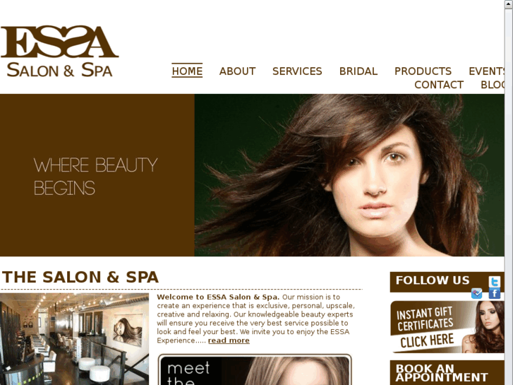 www.essasalon.com