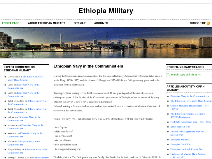 www.ethiopiamilitary.com