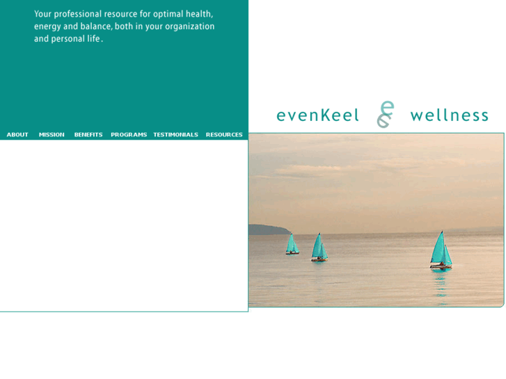 www.evenkeelwellness.com