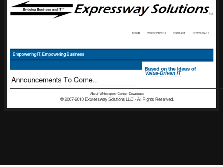 www.expresswaysolutions.com