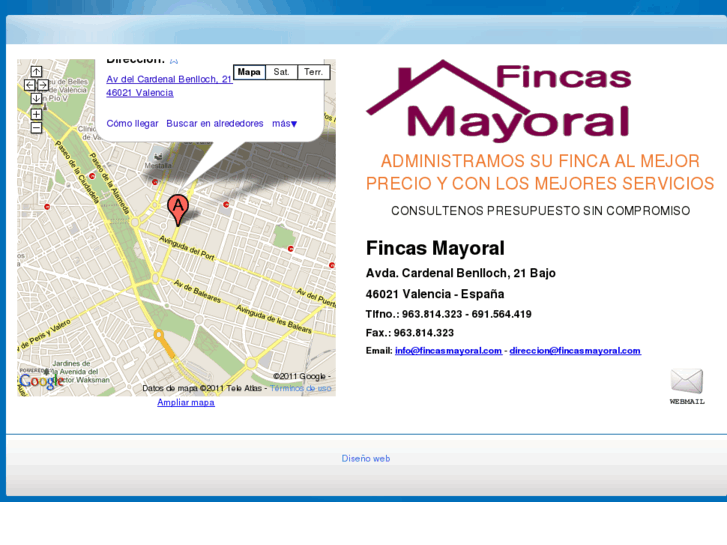 www.fincasmayoral.com