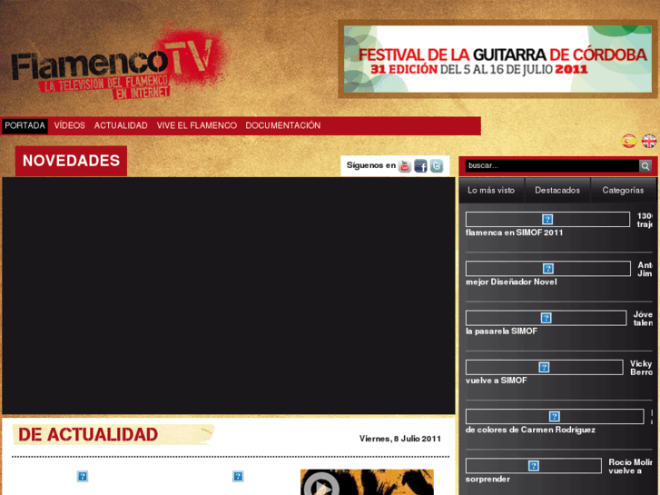 www.flamencotelevision.com