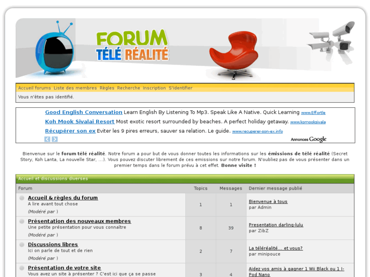 www.forum-tele-realite.com