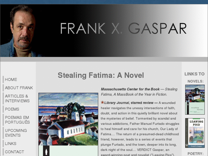 www.frankgaspar.com