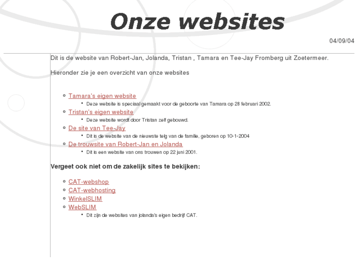 www.fromberg.info