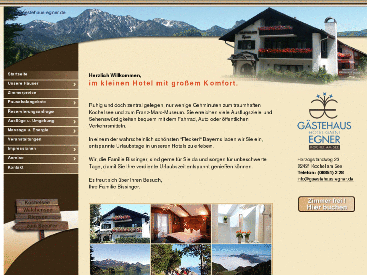 www.gaestehaus-egner.de