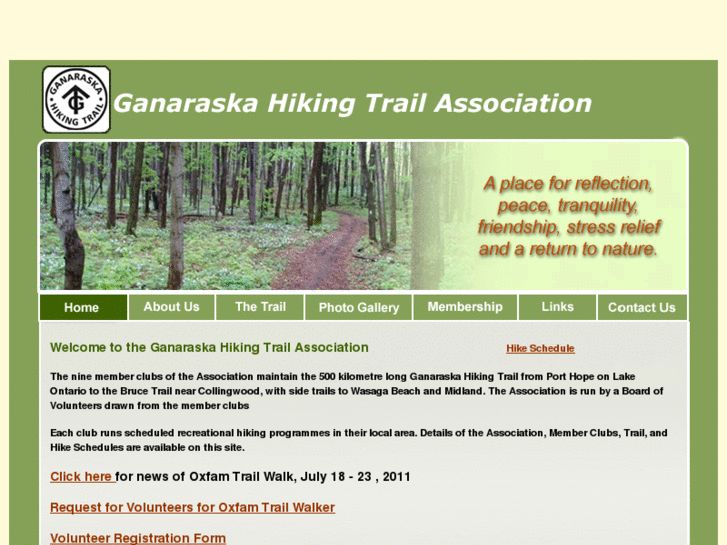 www.ganaraska-hiking-trail.ca