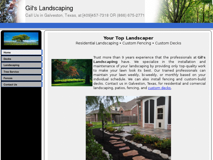 www.gils-landscaping.com