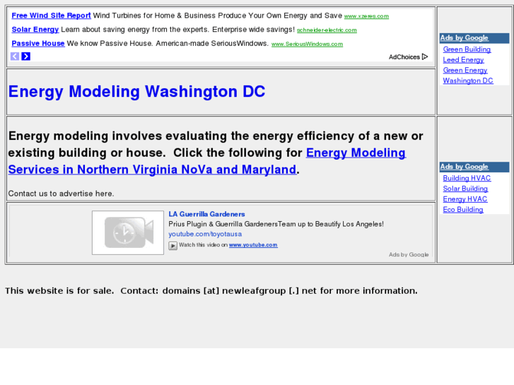 www.greenmodelingdc.com