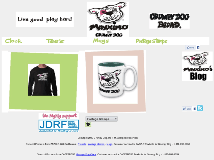 www.grumpydog.net