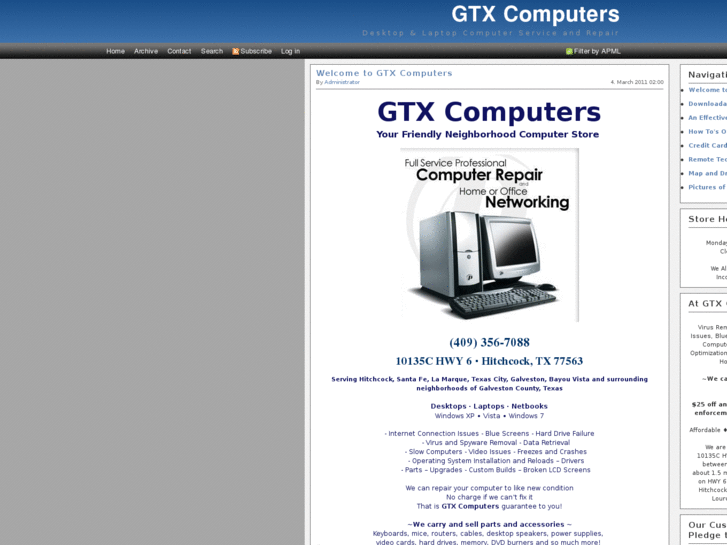 www.gtxcomputers.com