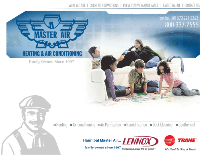 www.hannibalheatingandair.com
