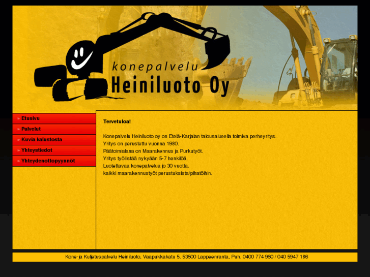 www.heiniluoto.com